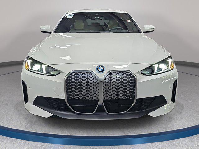 Used 2025 BMW i4 40 with VIN WBY23HD00SFU40209 for sale in Raleigh, NC