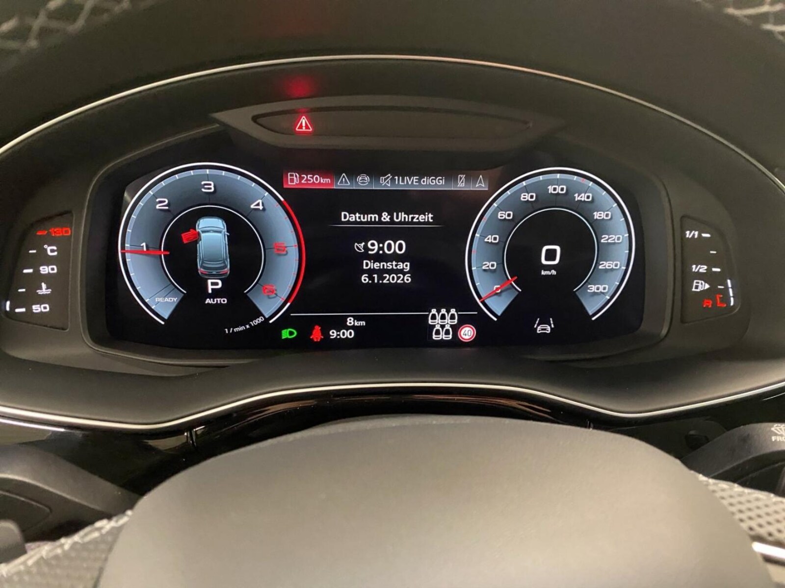 Audi Q7 – Bild 12