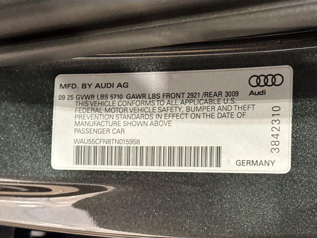 2026 Audi A6 Premium Plus - Photo 35
