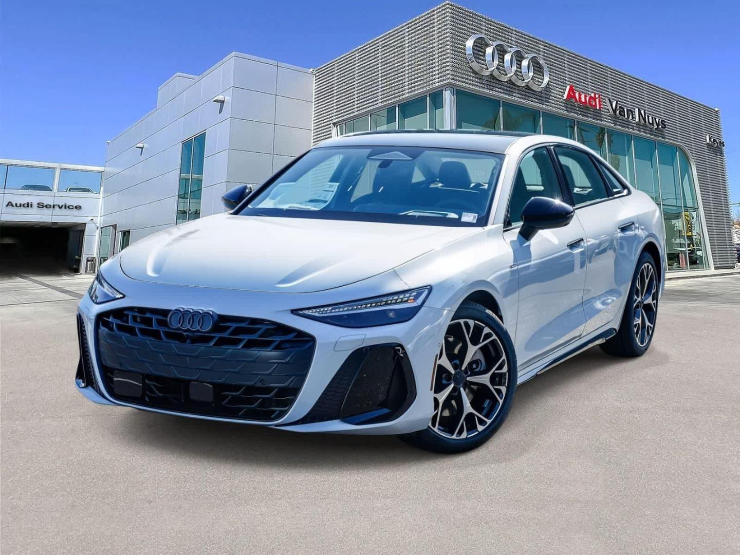 2026 Audi A6 Premium Plus quattro S tronic's photo