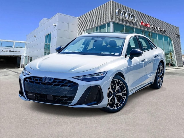 2026 Audi A6 Sedan