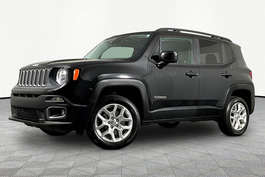 2017 Jeep Renegade