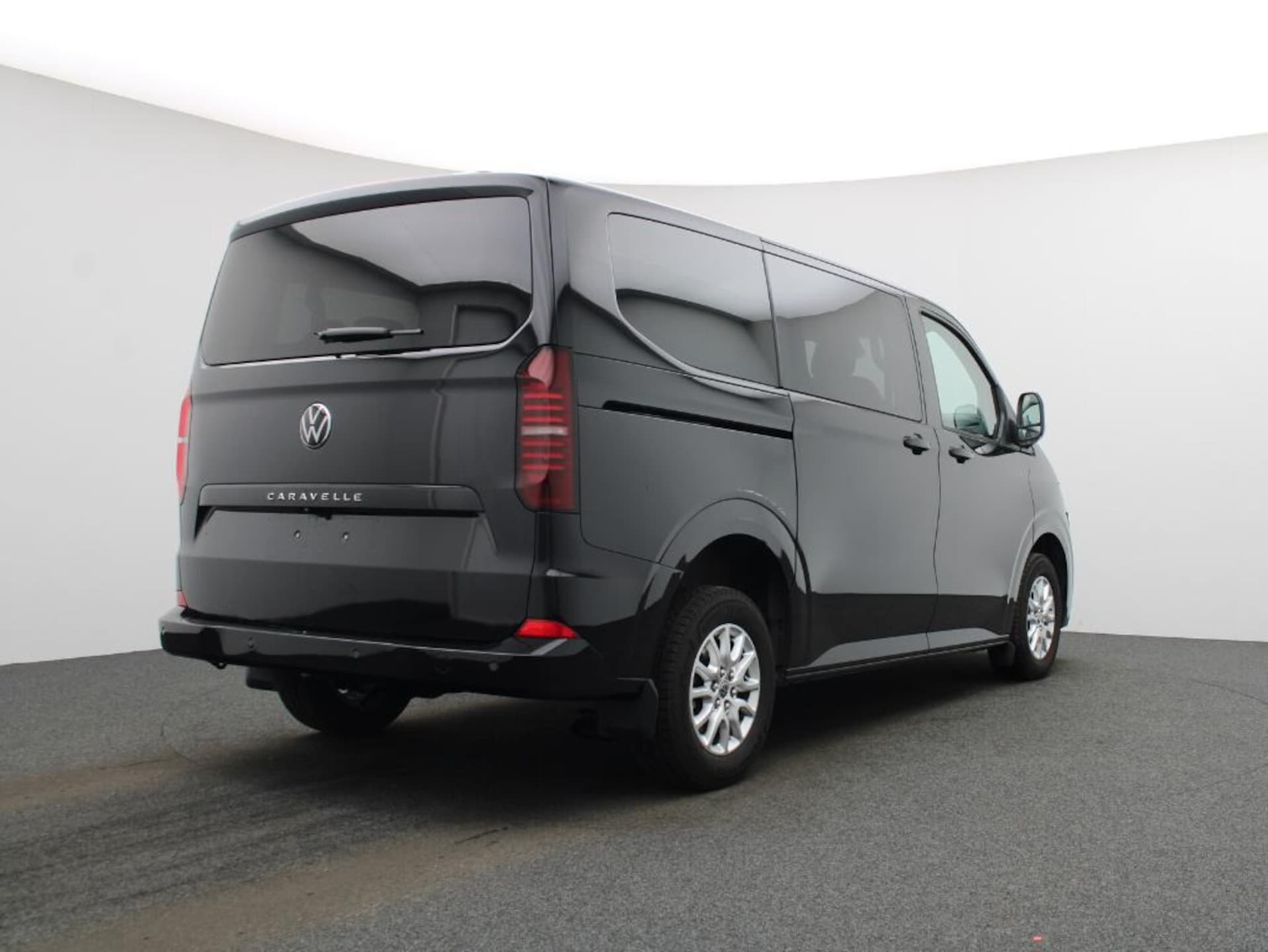 Volkswagen Caravelle Life