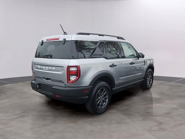 2023 Ford Bronco Sport
