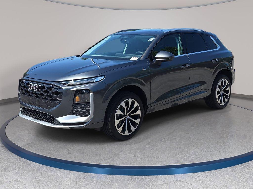 2026 Audi Q3 S line quattro's photo