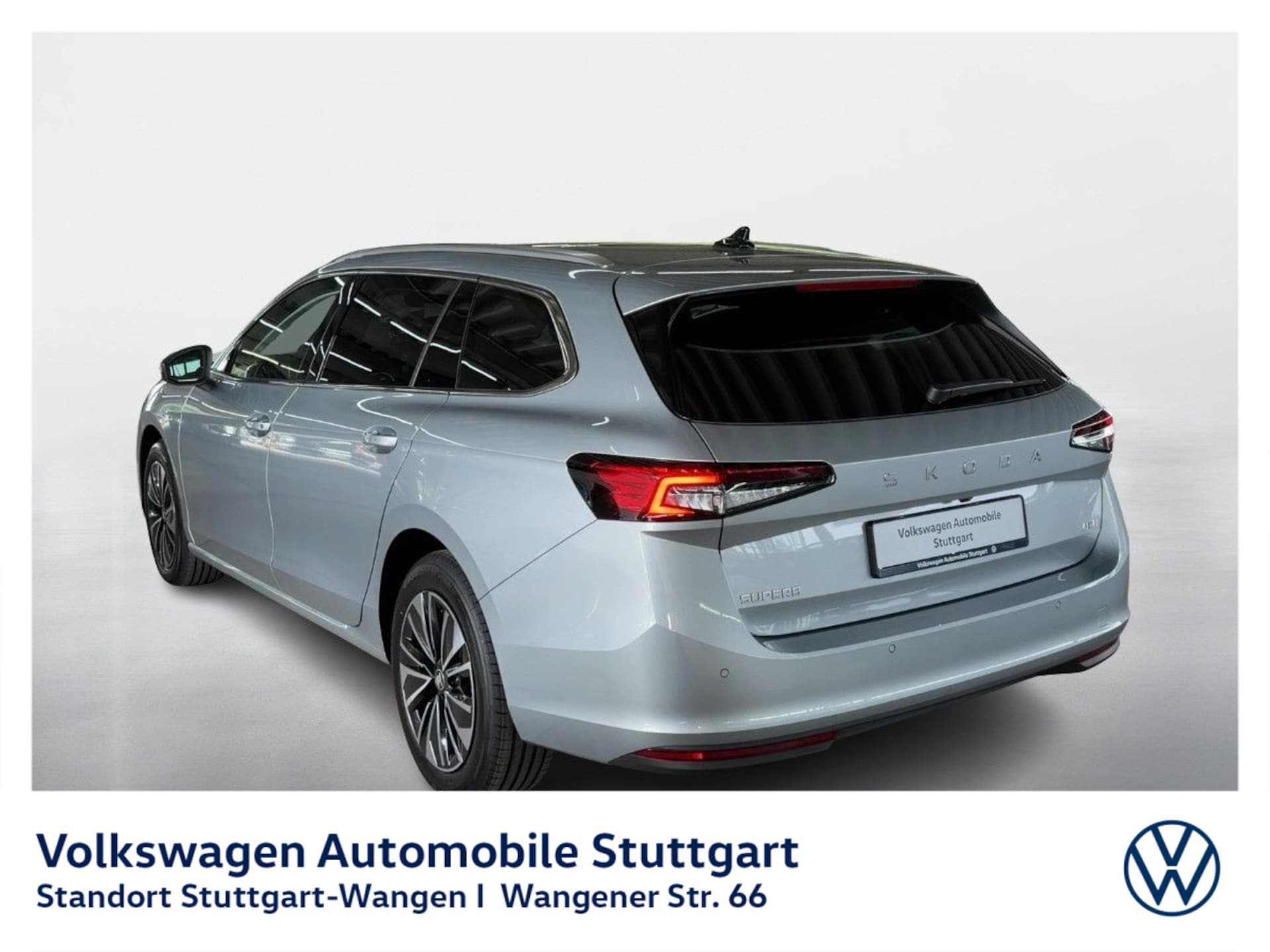 Skoda Superb Combi Selection