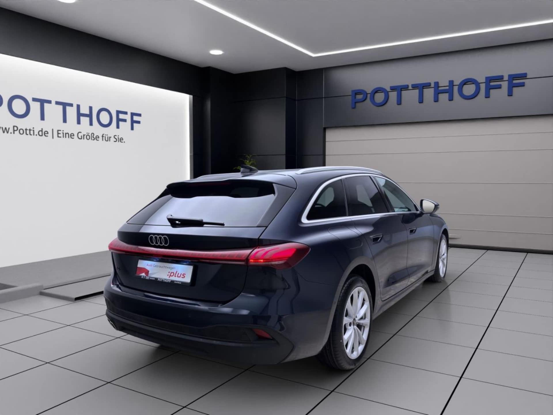 Audi A5 Avant