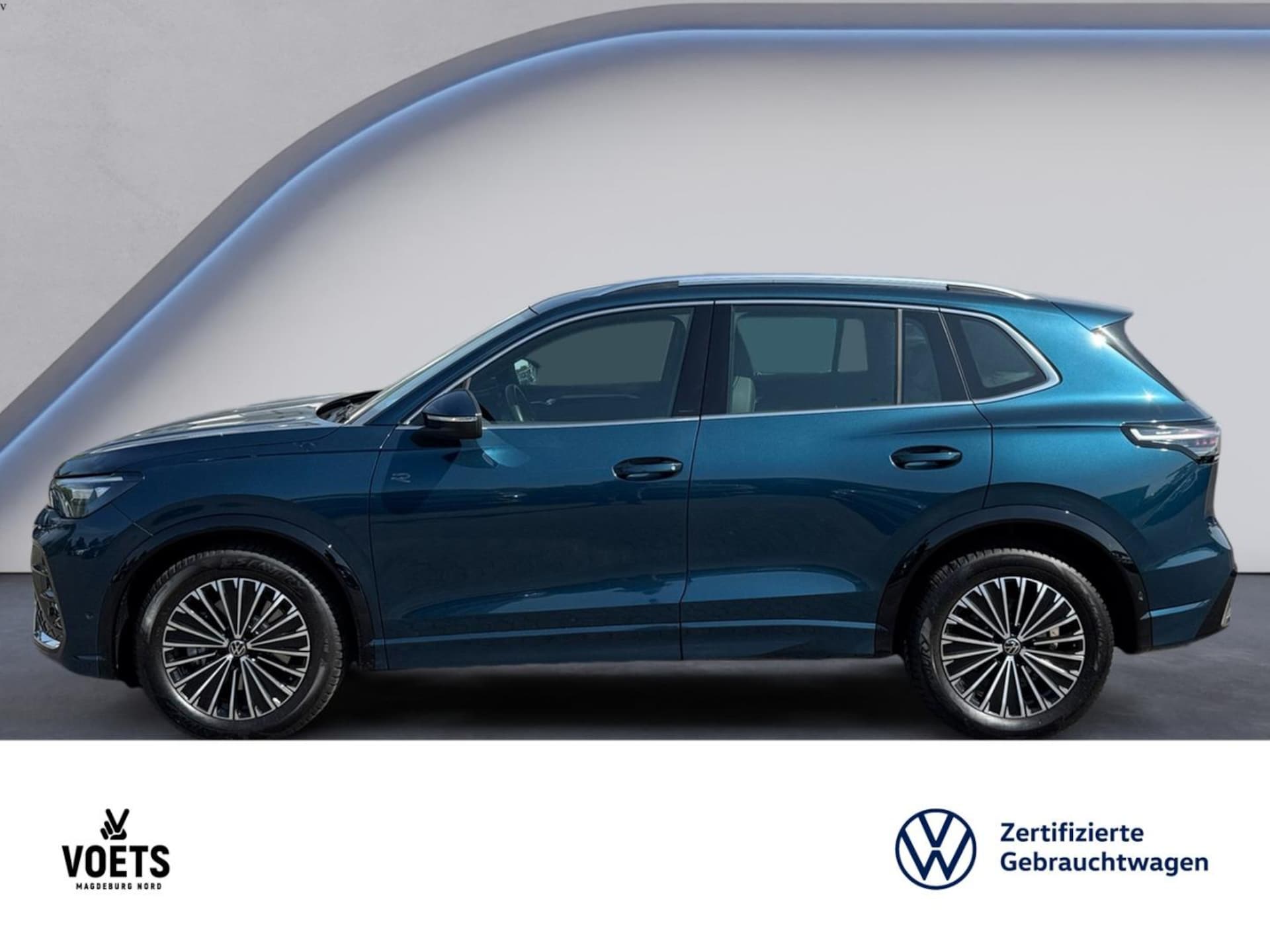 Volkswagen Tiguan R-Line
