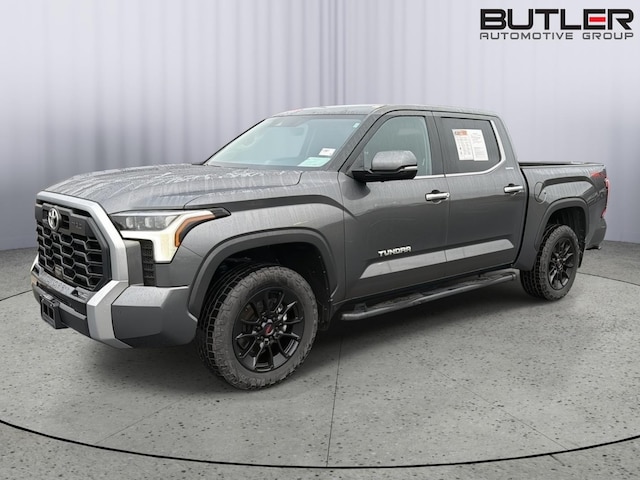 2023 Toyota Tundra
