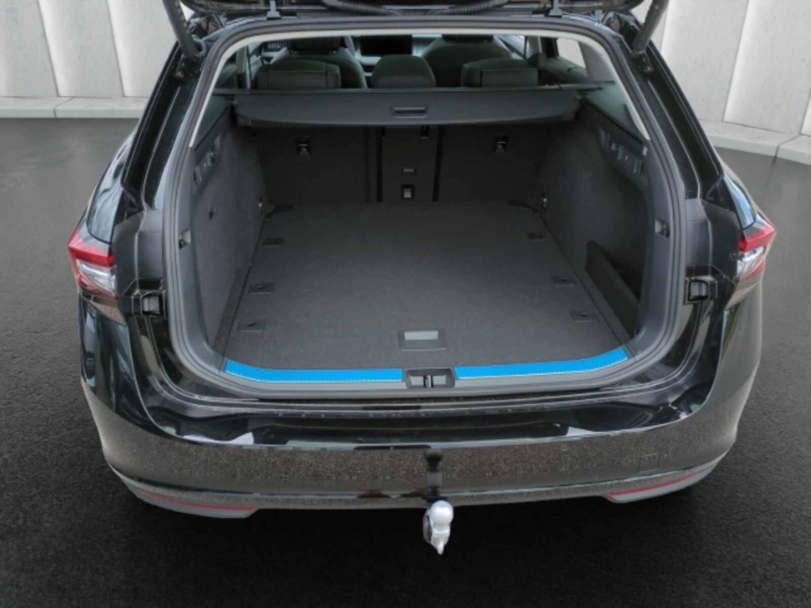 Škoda Superb Combi – Bild 10