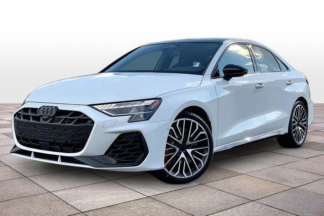 Photo of 2026 Audi S3 Sedan
