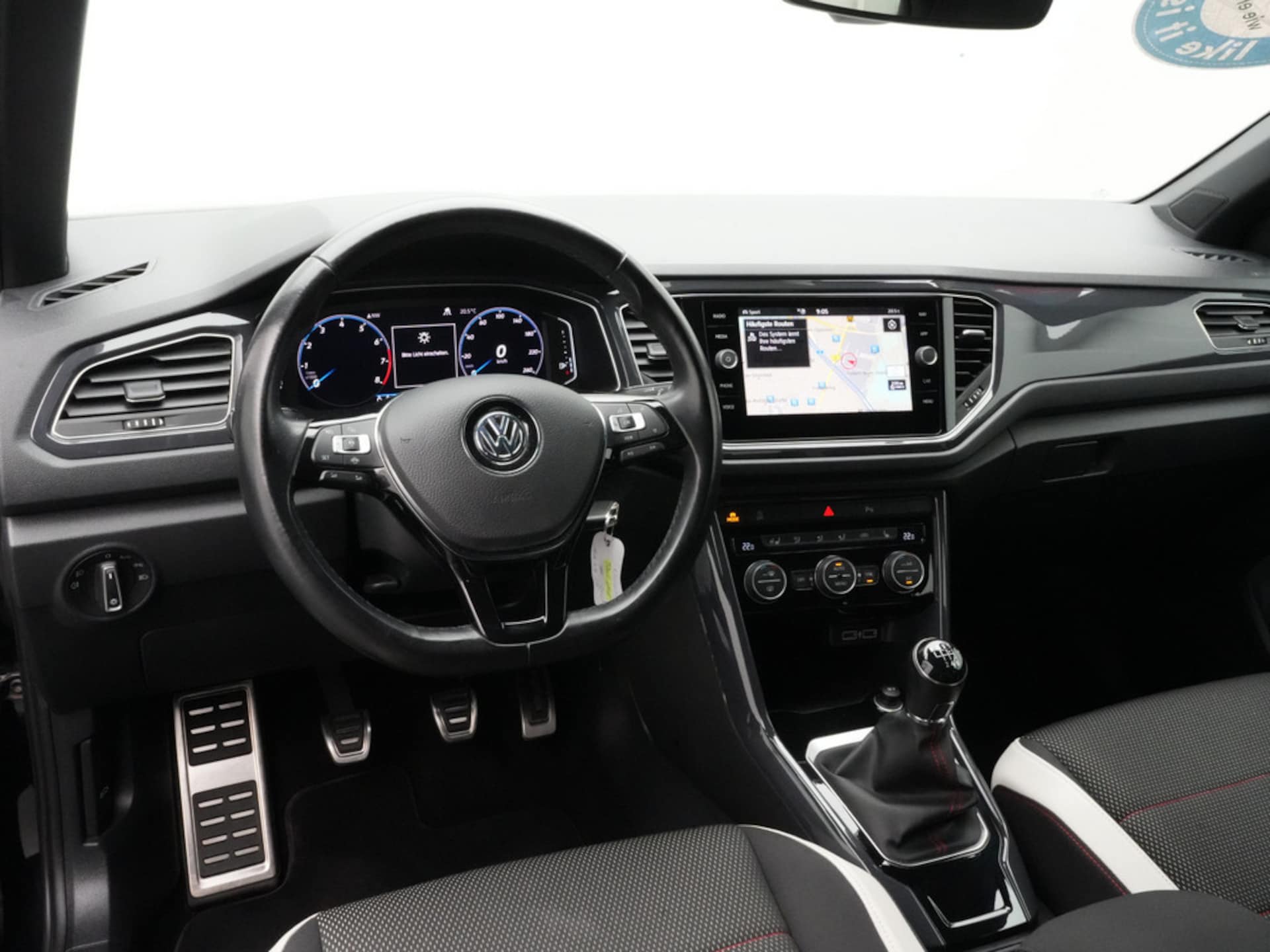 Volkswagen T-Roc Sport