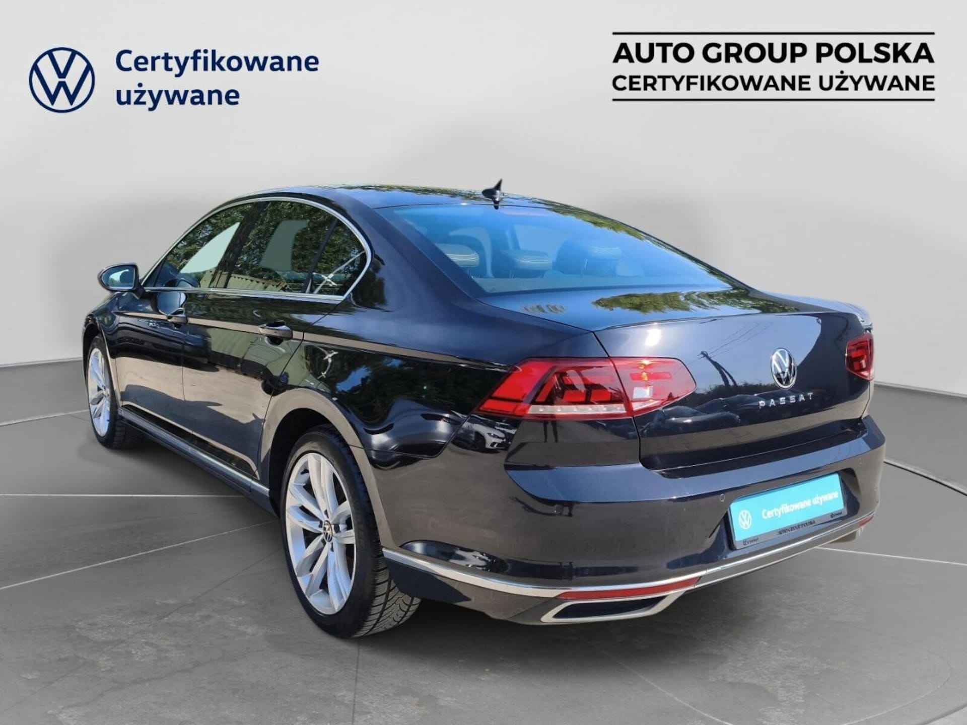 Volkswagen Passat Elegance