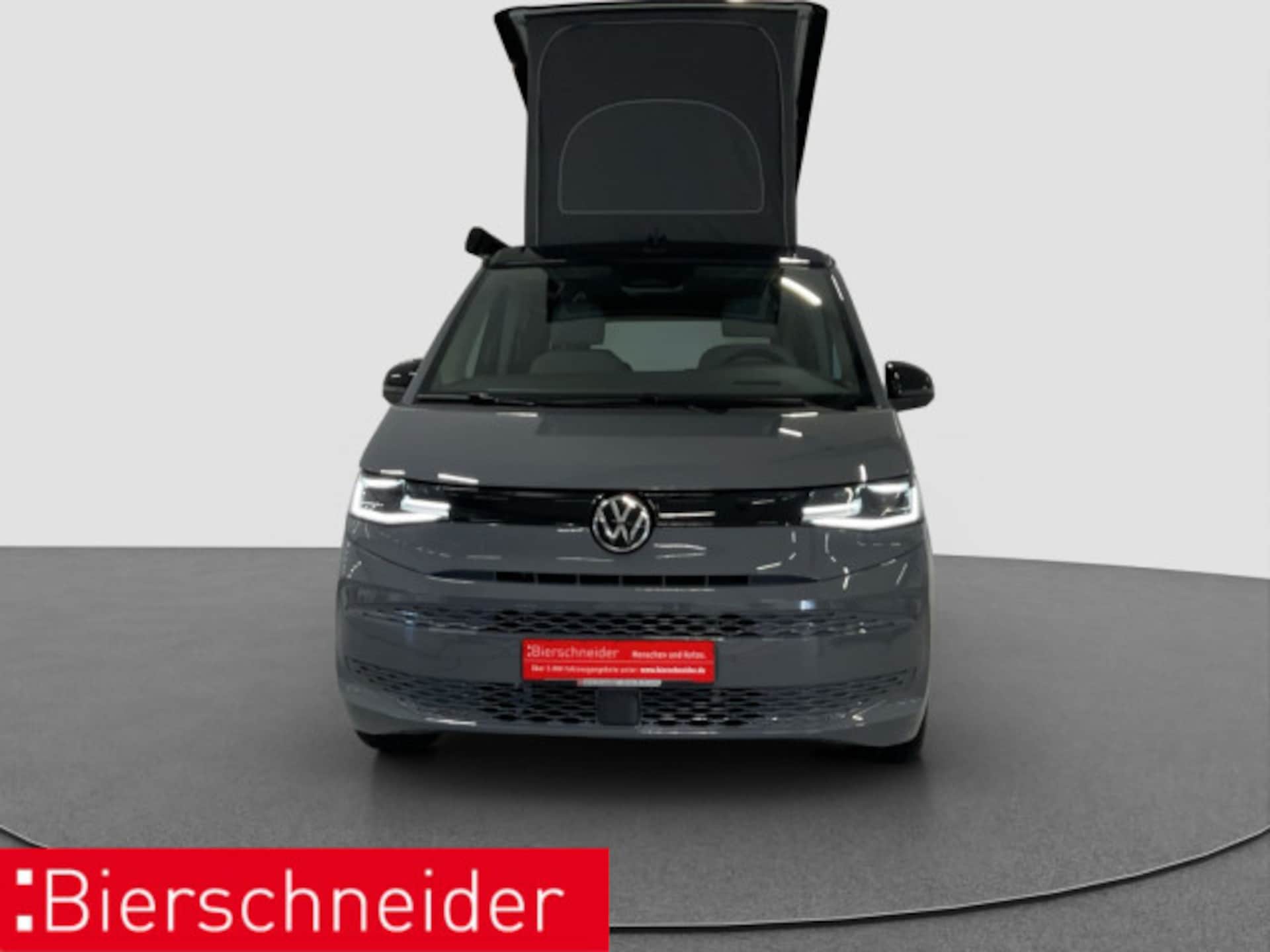 Volkswagen California Beach Camper