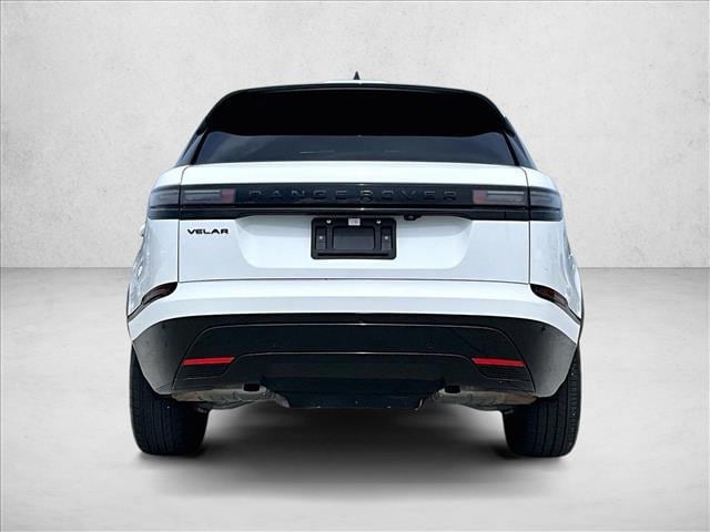 2025 Land Rover Range Rover Velar