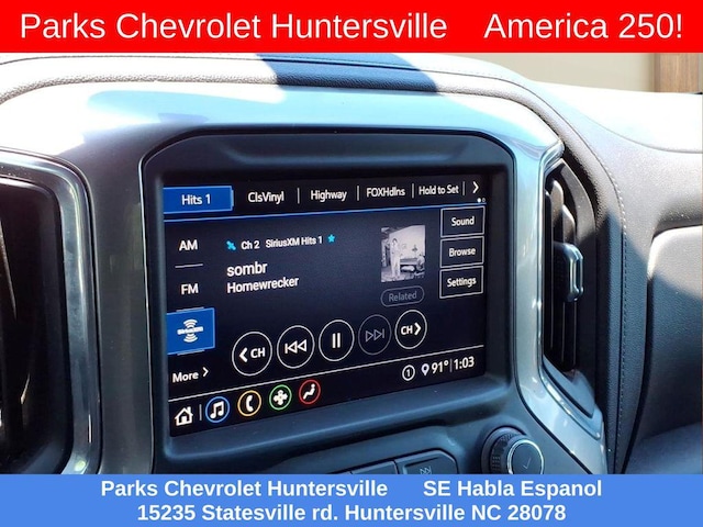 2020 Chevrolet Silverado