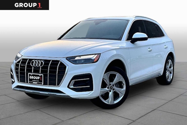 2021 Audi Q5