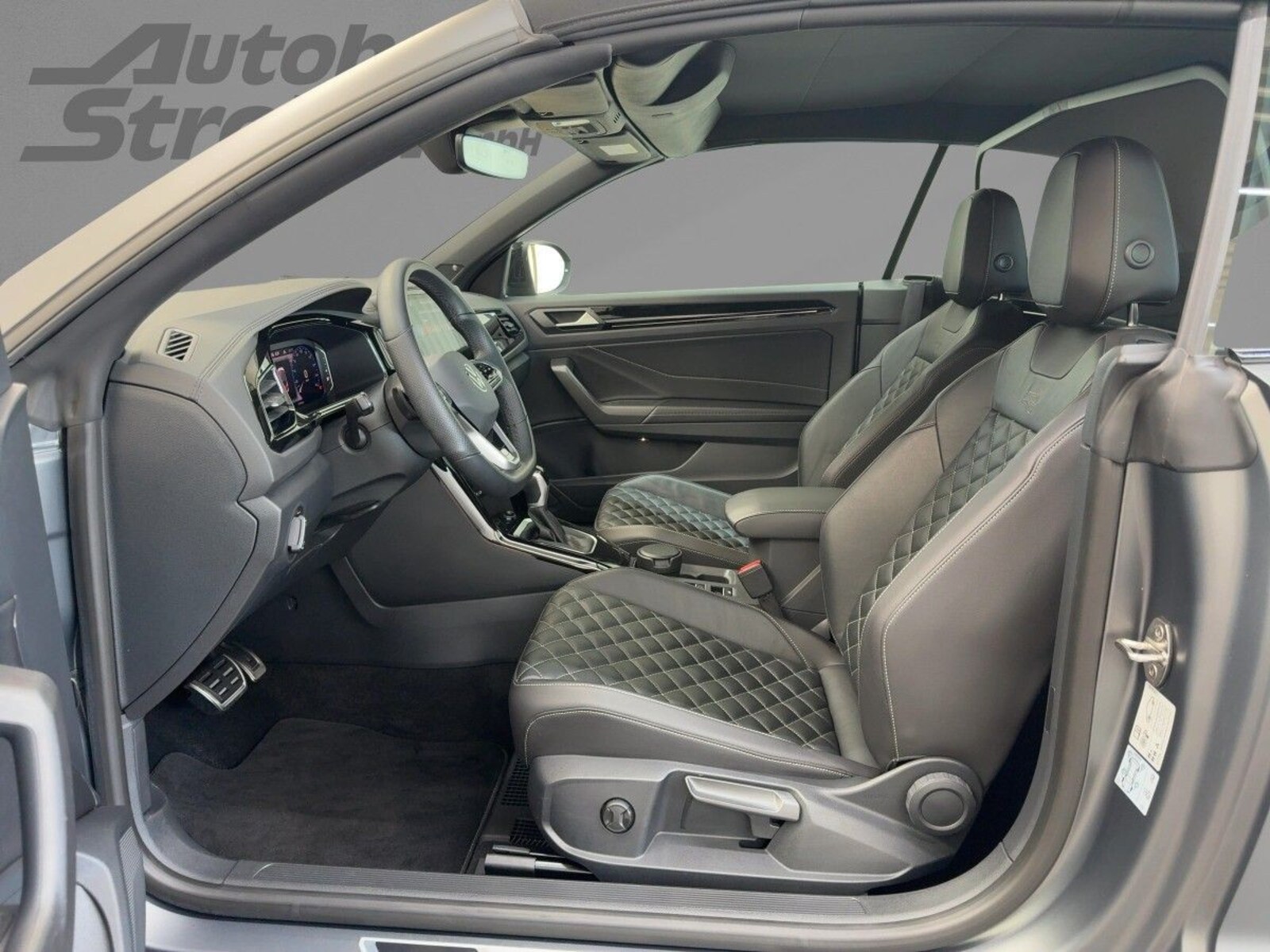 Volkswagen T-Roc Cabriolet – Bild 9