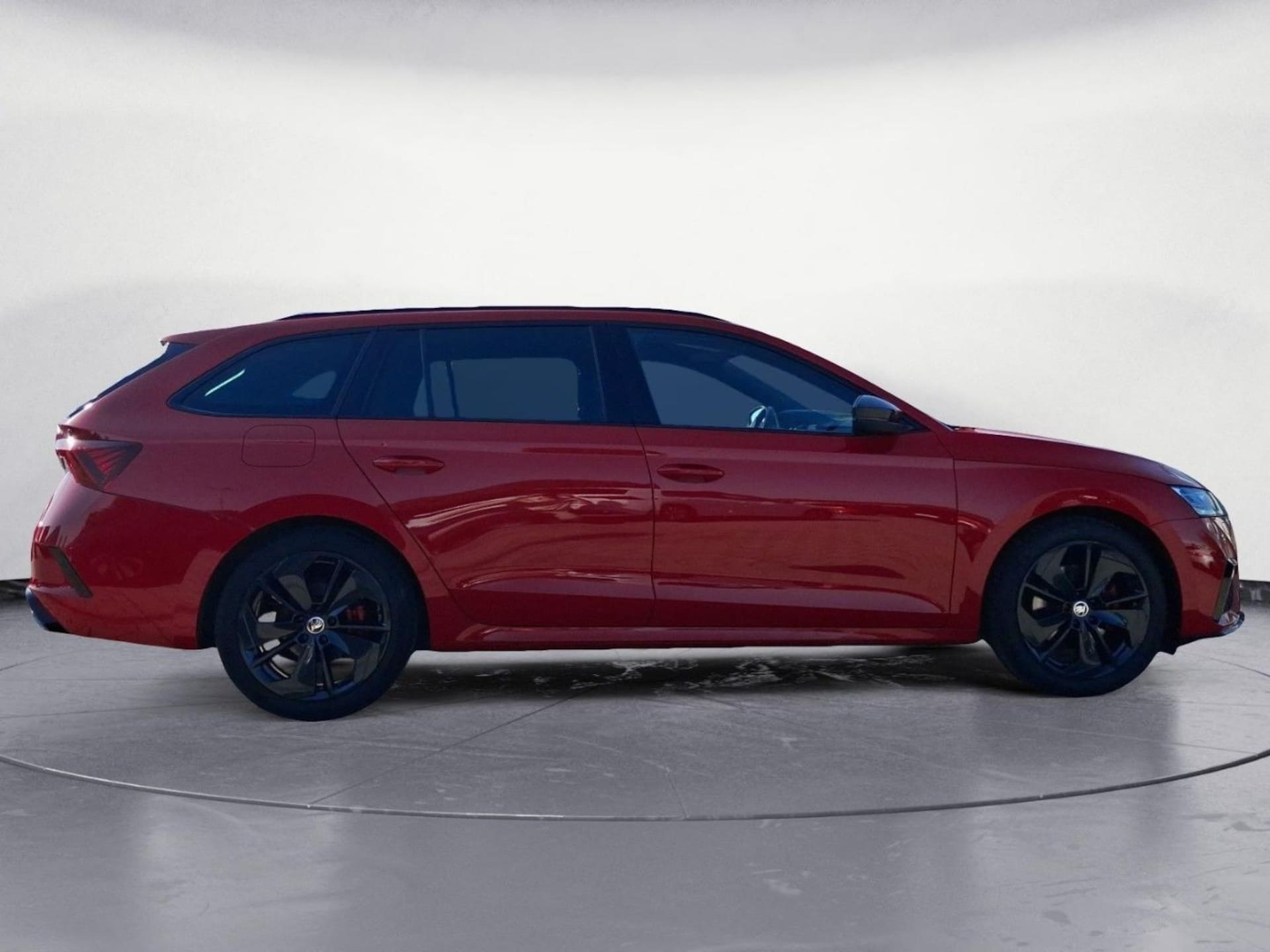 Skoda Octavia Combi RS