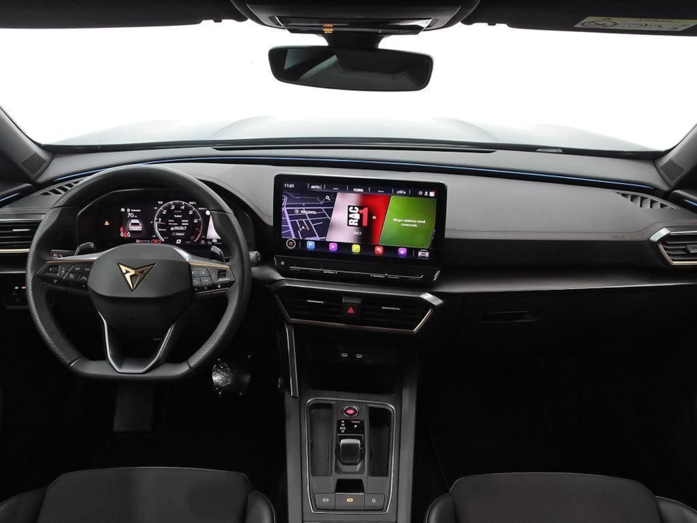 CUPRA Formentor 1.5 TSI DSG 110 kW (150 CV) — photo 4