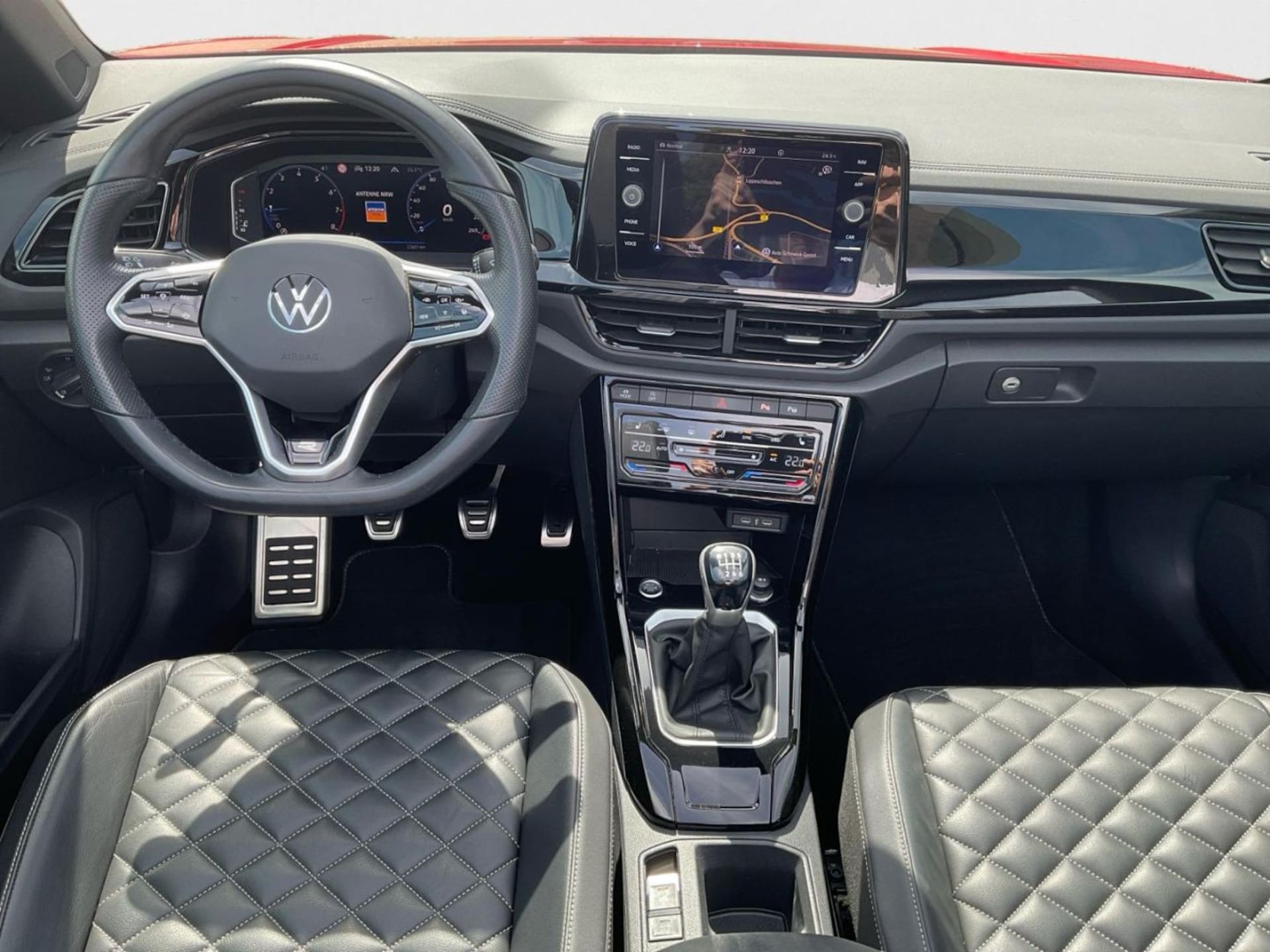 Volkswagen T-Roc Cabriolet R-Line