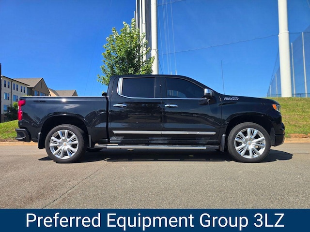 2025 Chevrolet Silverado