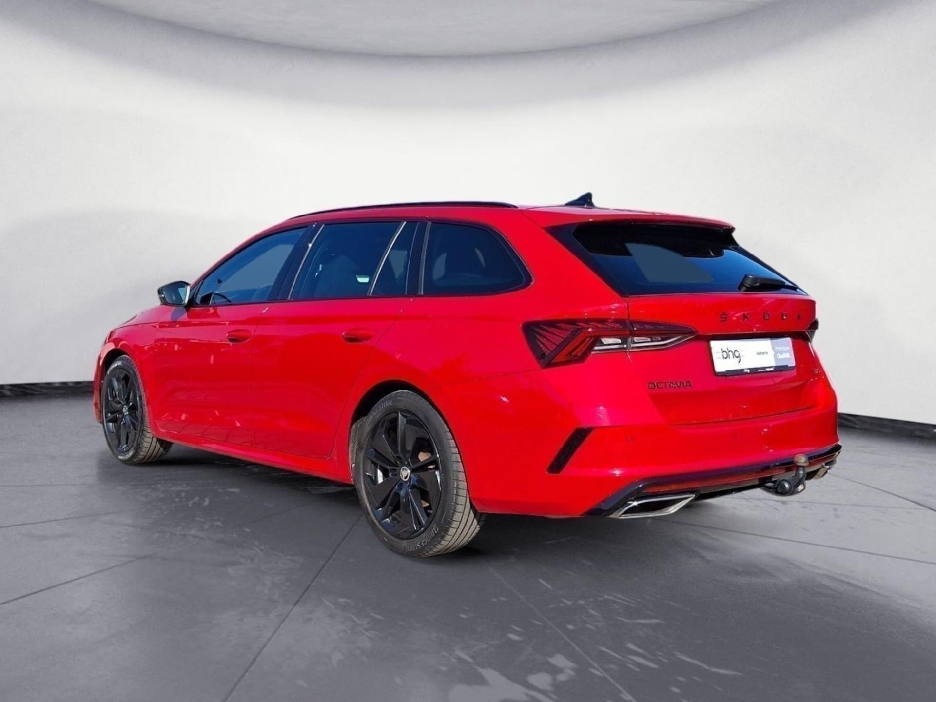 Skoda Octavia Combi RS