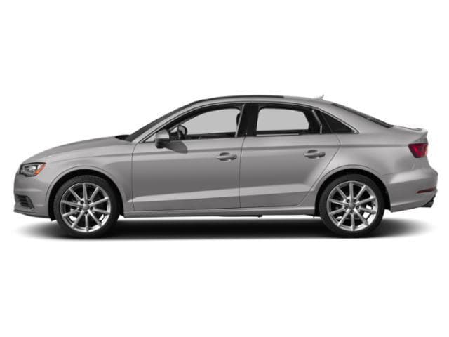 2015 Audi A3 Sedan