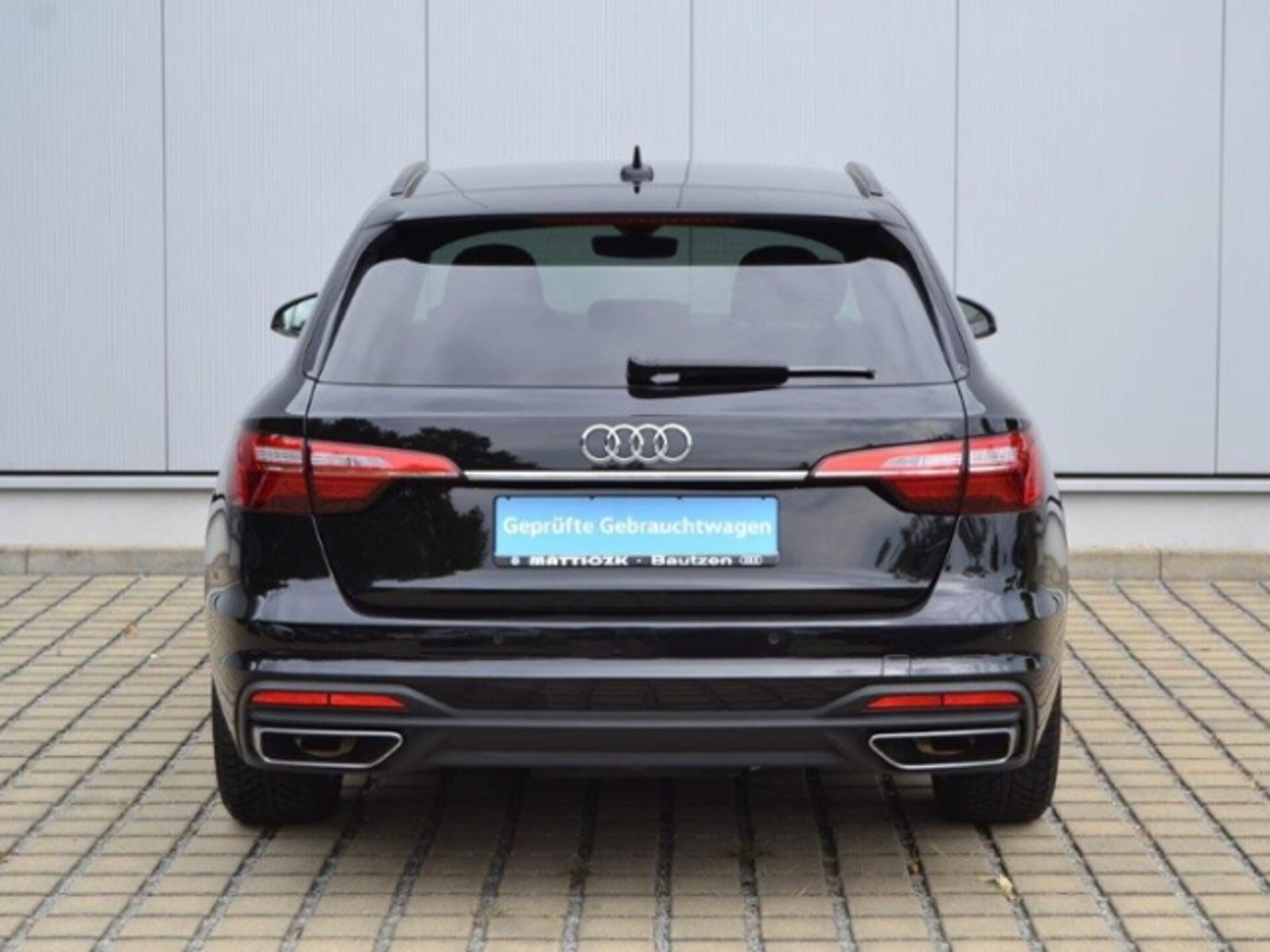 Audi A4 Avant