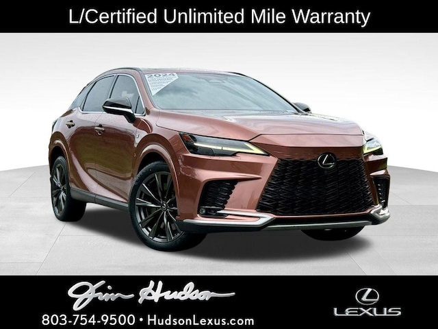 Photo of 2024 Lexus RX 350
