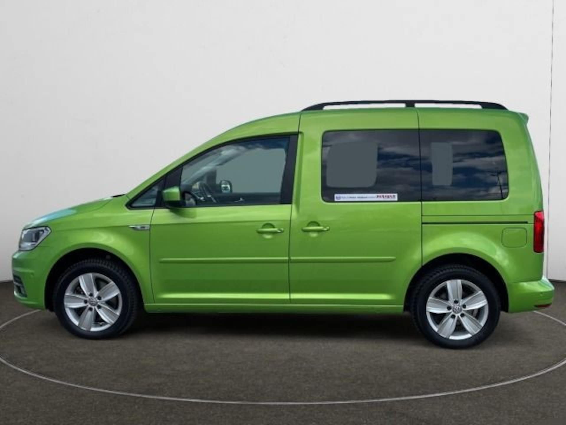 Volkswagen Caddy Comfortline