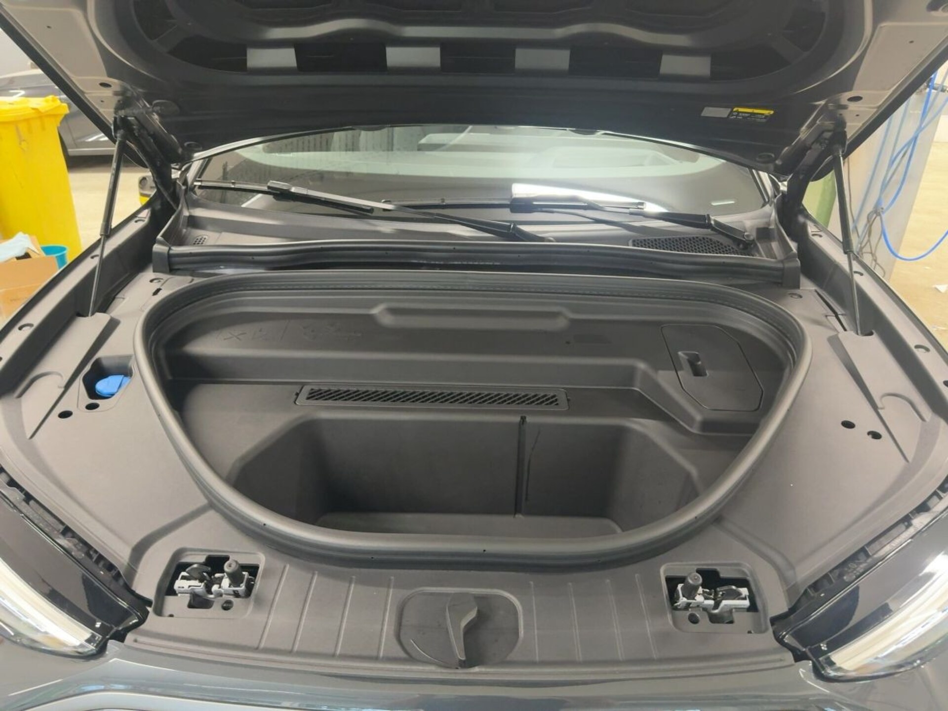 Audi Q6 SUV e-tron