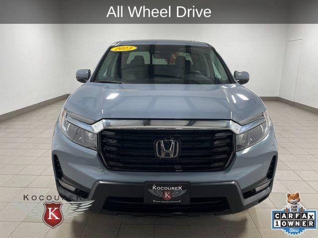 2023 Honda Ridgeline