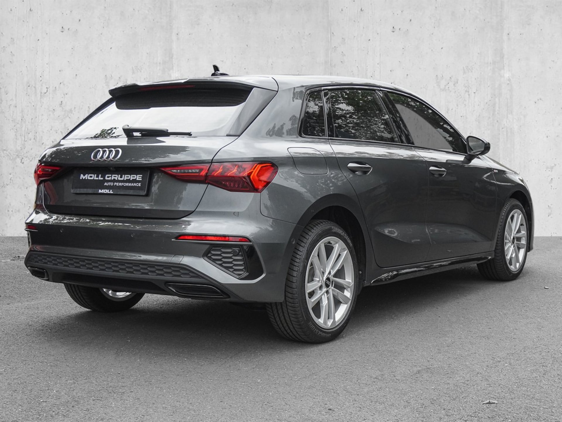 Audi A3 Sportback TFSI e S line