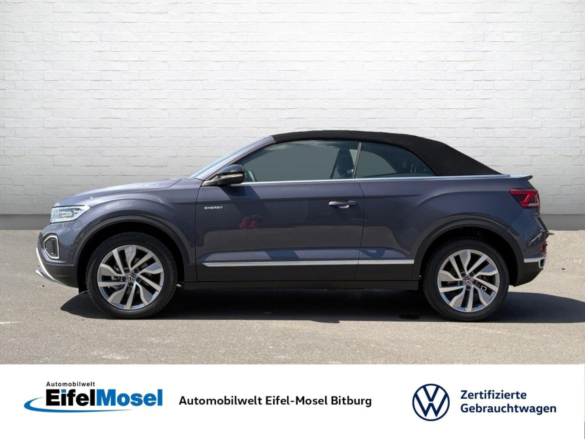 Volkswagen T-Roc Cabriolet ENERGY