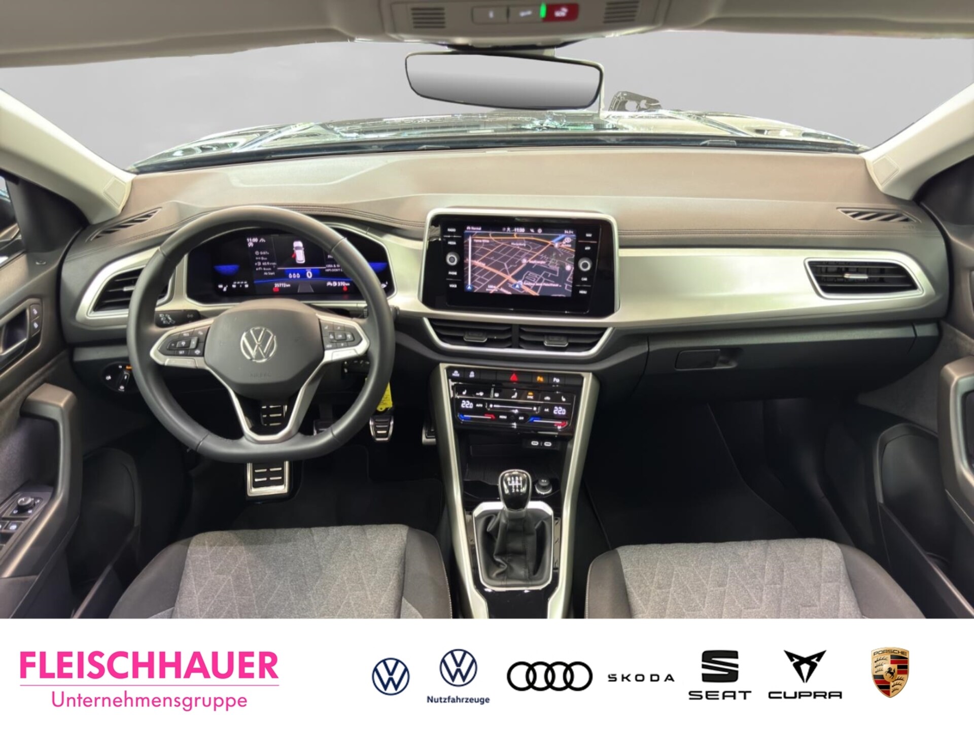 Volkswagen T-Roc MOVE
