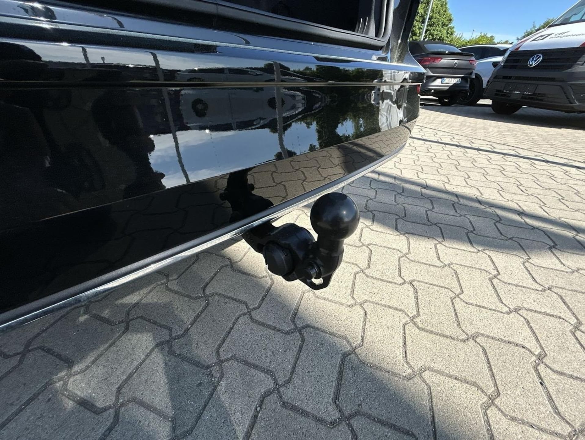 Volkswagen Golf Variant Style