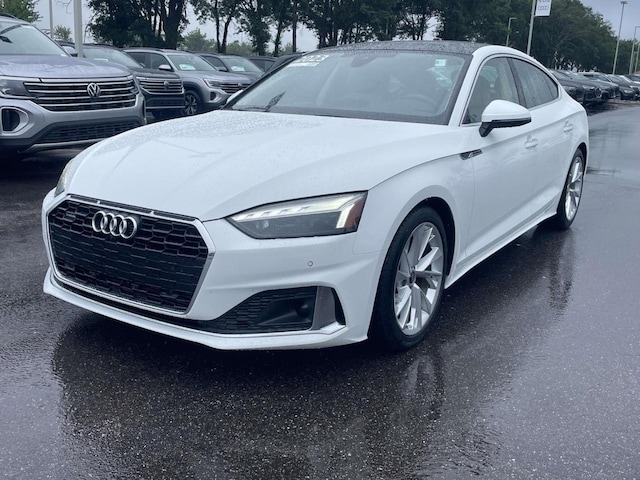 2023 Audi A5 Sportback