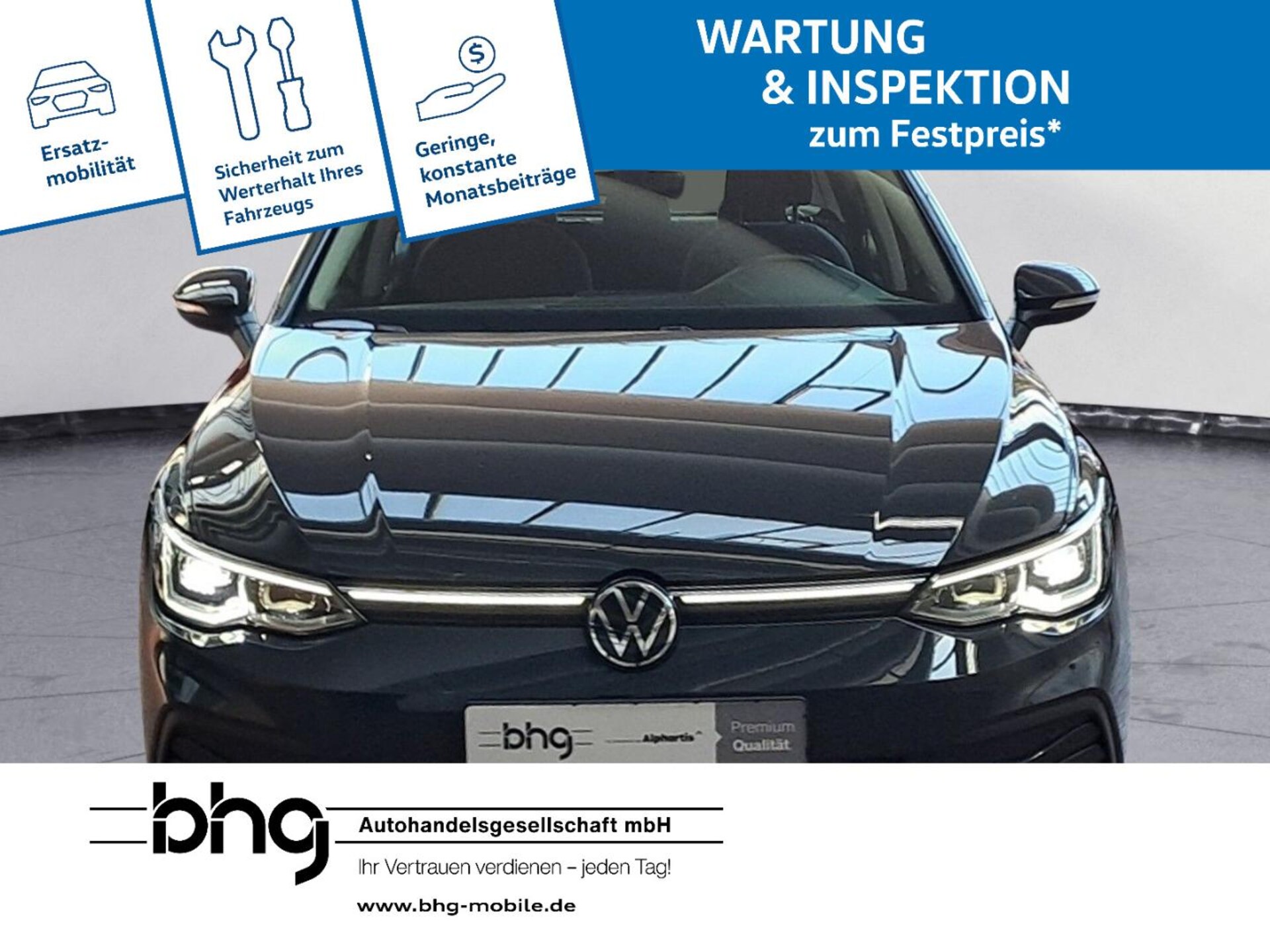 Volkswagen Golf Style