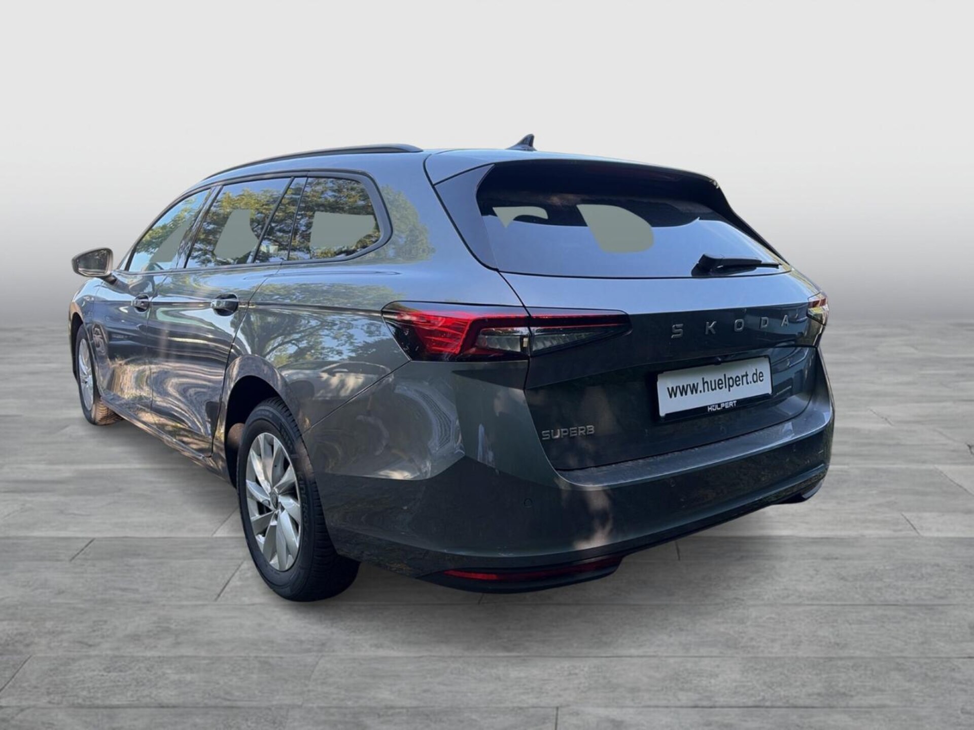 Skoda Superb Combi Essence