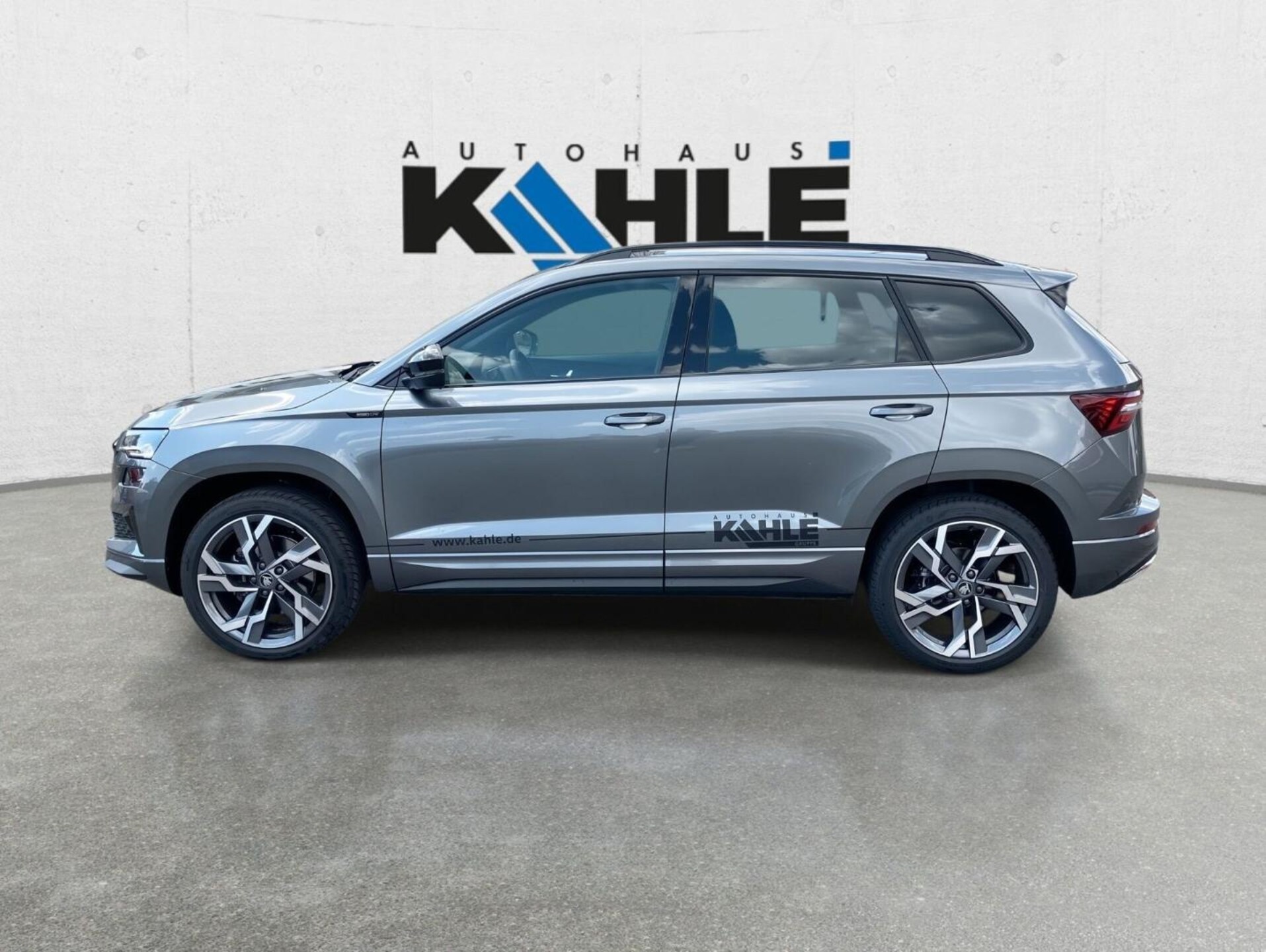 Skoda Karoq Sportline
