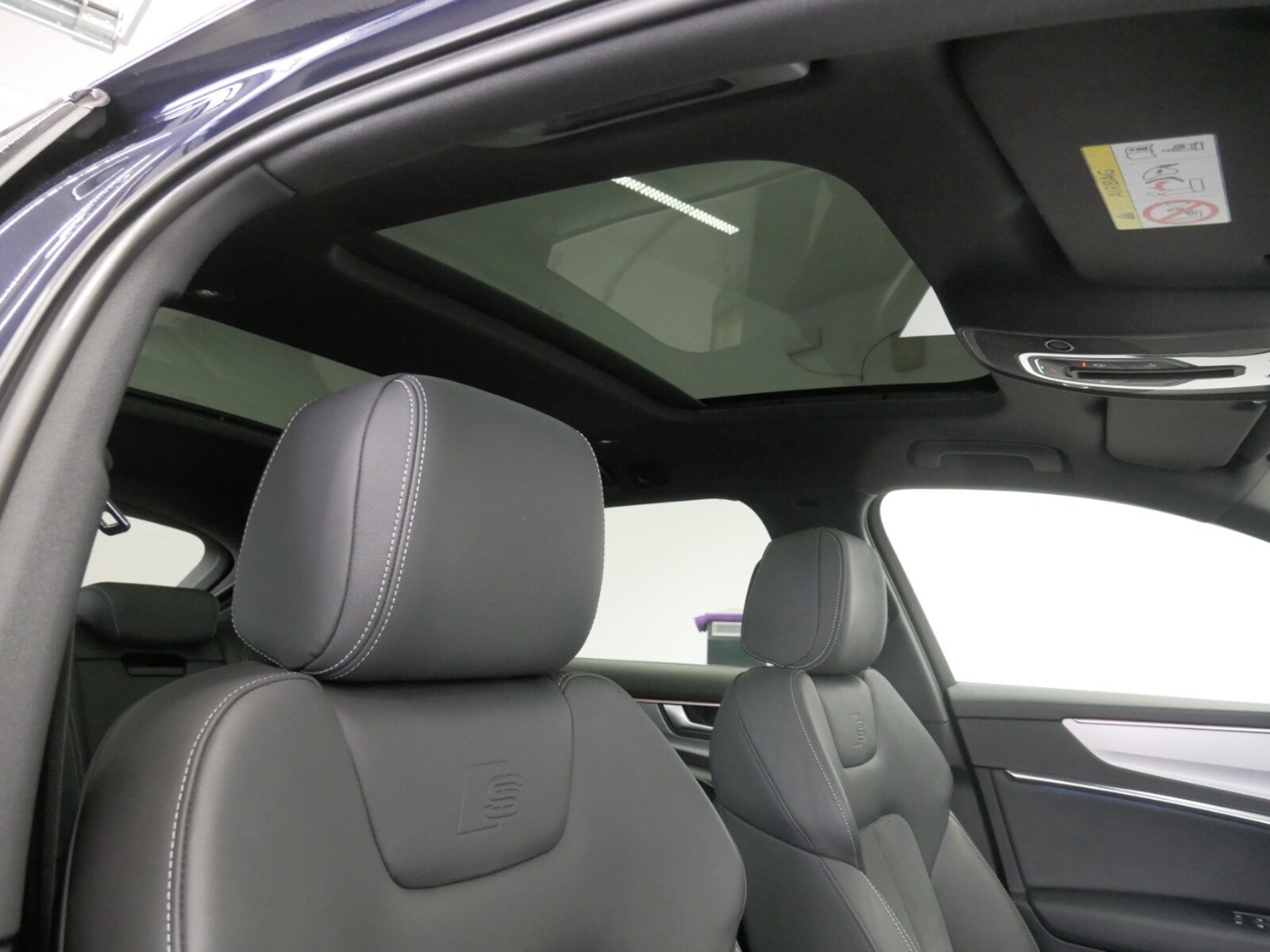 Audi S6 Avant – Bild 16