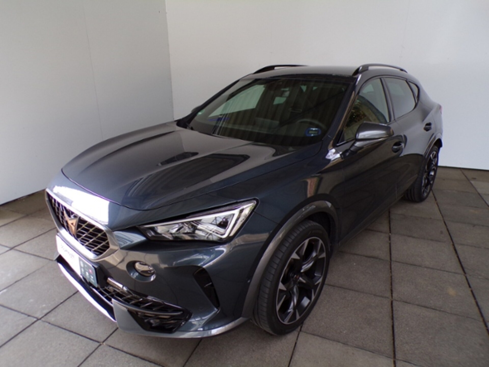 CUPRA Formentor VZ