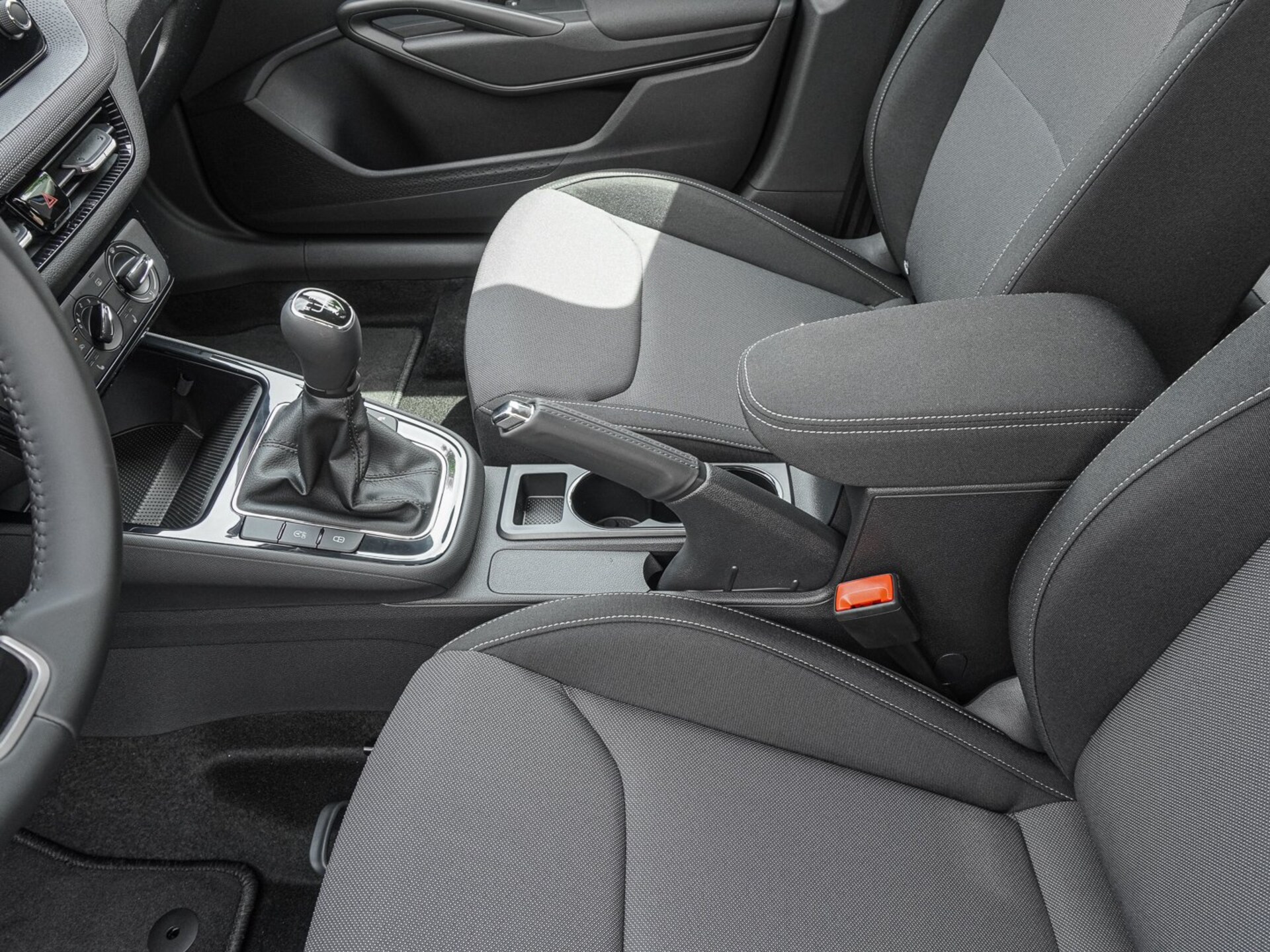 Skoda Fabia Selection