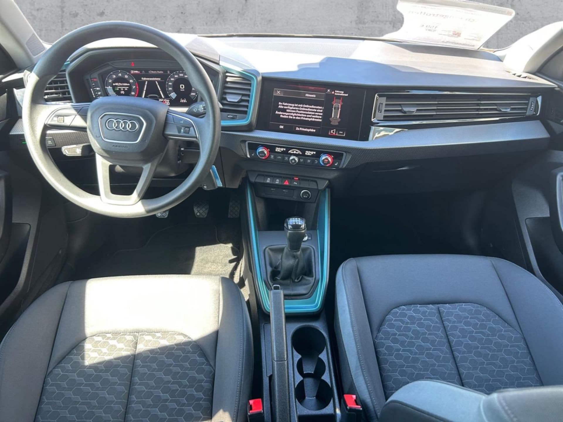 Audi A1 Sportback Advanced
