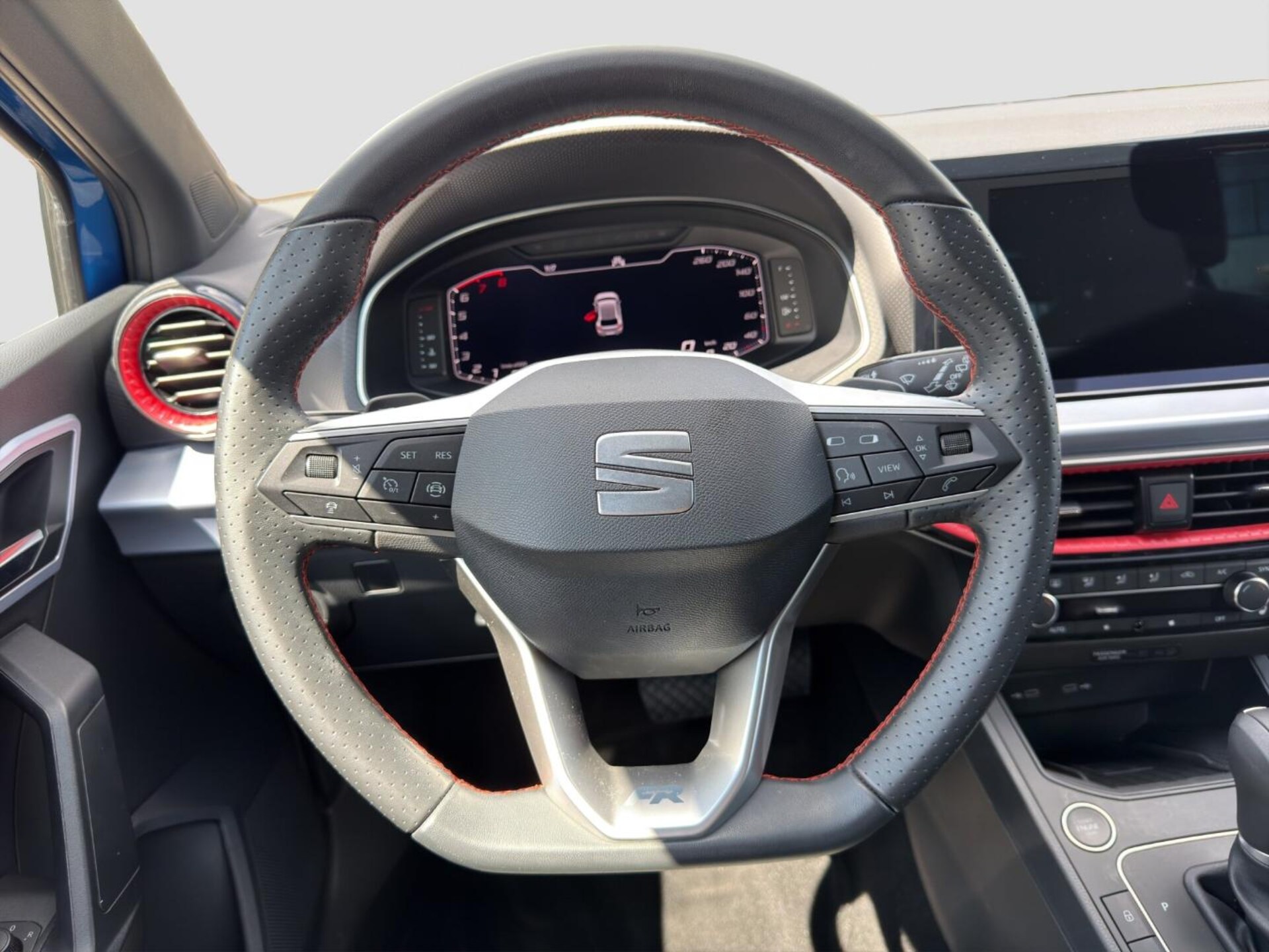 SEAT Ibiza FR