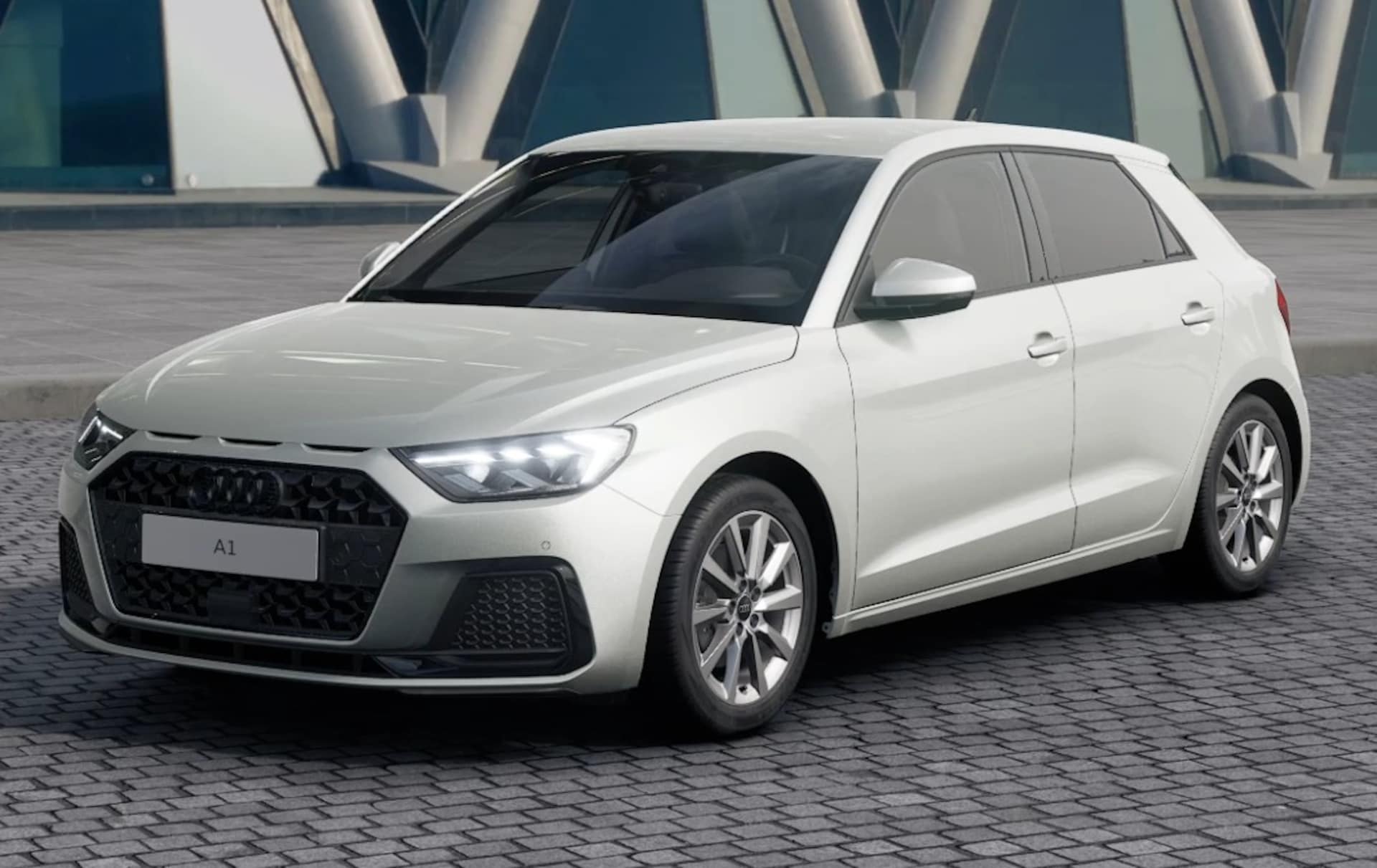 Audi A1 Sportback Advanced