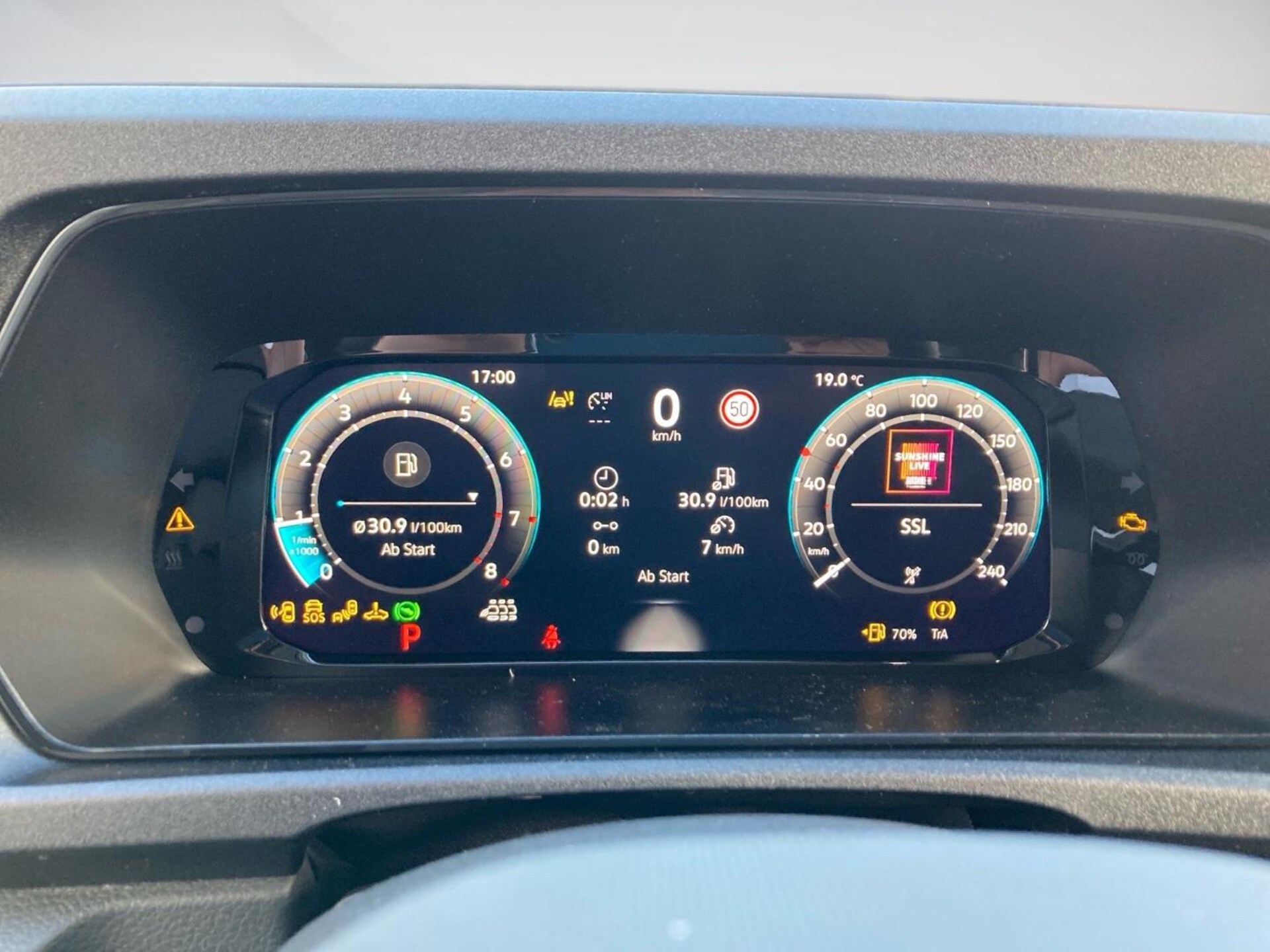 Volkswagen Caddy Life
