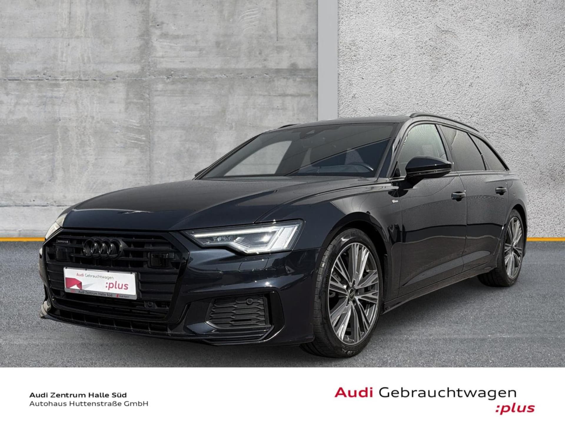 Audi A6 Avant Sport