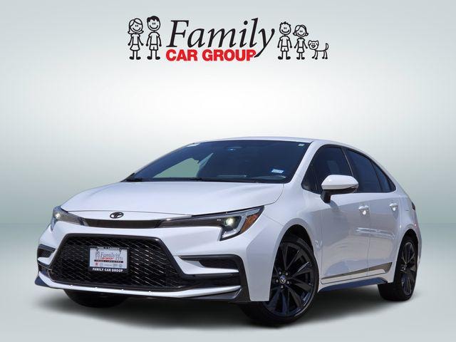 2024 Toyota Corolla